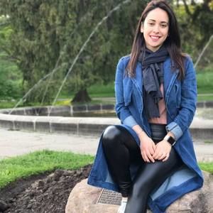 Meet your Posher, Diana